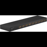 Goobay 58484 HDMI Splitter (1 PC - 8 Kijelző) (58484)