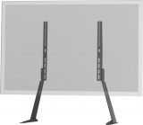 Goobay 58525 32"-70" LCD TV/Monitor asztali tartó állvány - Fekete (Bontott)