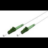 Goobay 59588 optikai patch kábel OS2 Simplex 10m - Fehér (59588)