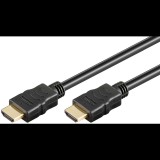 Goobay 61163 HDMI - HDMI 2.0 Kábel 10m - Fekete (61163)