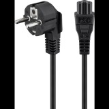 Goobay 68004 250V Hálózati tápkábel - 1.8m (68004)