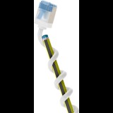 Goobay 74326 U/FTP Cat6a Patch kábel 0.15m - Fehér (74326)