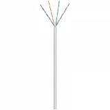 Goobay 93885 UTP CAT6 Patch kábel 305m Szürke (93885)