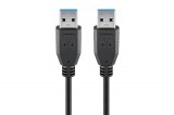 Goobay A dugó - A dugó USB 3.0 kábel 3m (93929)