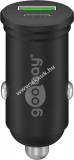 Goobay autós USB-C gyorstöltő PD (45W) - Kiárusítás!