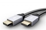 GOOBAY+ KÁBEL DISPLAYPORT (APA) - DISPLAYPORT (APA) 5M (V1.2, 4K 60HZ) (780FC21)