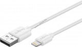 goobay Lightning MFi / USB szinkronizáló és töltő kábel Apple iPhone 5/iPhone 5c