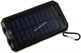 goobay sport Powerbank napelemes szolár akkutöltő Samsung Galaxy S3 mini / S4 / S5 / S6 8,0Ah