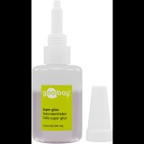 Goobay Super Glue Univerzális pillanatRagasztó 20g (77012)