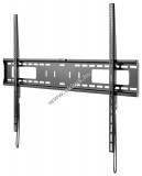 Goobay TV fali tartó Pro FIXED (XL) 43 és 100 (109-254 cm) közötti TV-készülékekhez 75 kg-ig