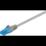 Goobay U/UTP CAT6a Patch kábel 1m - Szürke (55419)