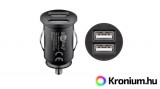 Goobay USB autóadapter (3100 mA)