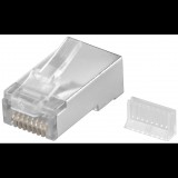 goobay UTP Cat5e RJ45 csatlakozó árnyékolt (68079)