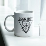 Good boy 3 dl-es kerámia bögre