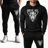 Good boy melegítő szett - fekete