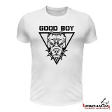 Good boy póló (fehér)