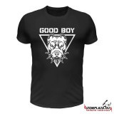 Good boy póló (fekete)