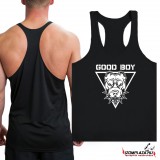 Good Boy - Stringer fekete trikó