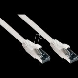 Good Connections 8080L-030 S/FTP CAT8.1 RJ45 Patch kábel 3m - Szürke (8080L-030)