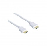 Good Connections HDMI 1.4 apa - HDMI 1.4 apa Kábel 1m - Fehér (4514-010W)