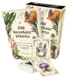 Good Life Books Arin Murphy-Hiscock: A zöld boszorkány jóskártya (könyv és kártya) - könyv