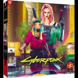Good Loot Cyberpunk 2077 Kitsch Style 1000 darabos puzzle (5908305249696)