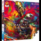 Good Loot Imagination Blend Cota: The Illyrian Warrior 1000 darabos puzzle (5908305249665)