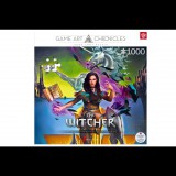Good Loot The Witcher Yennefer és Salvador Dali 1000 darabos puzzle (5908305247555)
