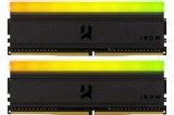 Good Ram 16GB DDR4 3600MHz Kit(2x8GB) IRDM Series RGB Black IRG-36D4L18S/16GDC
