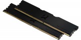 Good Ram 32GB DDR4 3600MHz Kit(2x16GB) IRDM Pro Deep Black IRP-K3600D4V64L18/32GDC