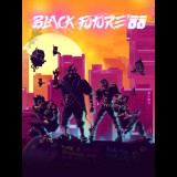 Good Shepherd Entertainment Black Future '88 (PC - Steam elektronikus játék licensz)