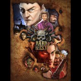 Good Shepherd Entertainment Hard West (PC - Steam elektronikus játék licensz)