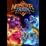 Good Shepherd Entertainment Monster Train (PC - Steam elektronikus játék licensz)