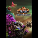 Good Shepherd Entertainment Monster Train - The Last Divinity (PC - Steam elektronikus játék licensz)