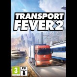 Good Shepherd Entertainment Transport Fever 2 (PC - Steam elektronikus játék licensz)