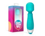 Good Vibes Only Good Vibes Aida - vízálló masszírozó vibrátor (türkiz)