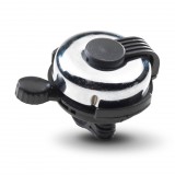 Good Year GoodYear fém kerékpár csengő - krómozott