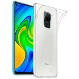 GoodBuy Xiaomi Redmi Note 9S Szilikon Tok - Átlátszó (GB-BC-U03M-XRN9S-TR)
