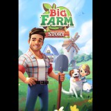 Goodgame Studios Big Farm Story (PC - Steam elektronikus játék licensz)