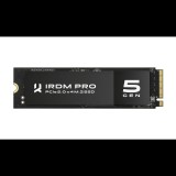 Goodram 1TB IRDM PRO P54S Gen5 NVMe PCIe M.2 SSD (IRP-SSDPR-P54S-1K0-80)