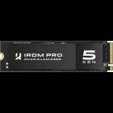 Goodram 4TB IRDM PRO P54S Gen5 NVMe PCIe M.2 SSD (IRP-SSDPR-P54S-4K0-80)