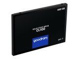 GOODRAM CL100 GEN.3 120GB 2.5" SATA III 3D TLC 7 mm belső SSD