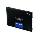 GOODRAM CX400 gen.2 SATA 2,5" SSD, 512GB, 3D NAND, SATA III - SSDPR-CX400-512-G2