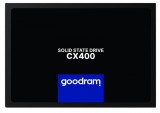Goodram CX400 SSDPR-CX400-02T-G2 2.5" 2,05 TB Serial ATA III 3D NAND Belső SSD