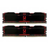 GoodRam DIMM memória 2X8GB DDR4 3200MHz CL16 SR DIMM, IRDM X Series (IR-X3200D464L16SA/16GDC)
