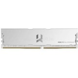 GoodRam DIMM memória 8GB DDR4 4000MHz CL18 SR DIMM Hollow White, IRDM Pro Series (IRP-W4000D4V64L18S/8G)