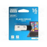 GoodRam Pendrive 16GB, UCO2 USB 2.0,Fekete-Fehér (UCO2-0160KWR11)