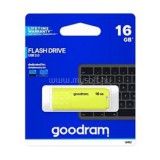 GoodRam Pendrive 16GB, UME2 USB 2.0, Sárga (UME2-0160Y0R11)