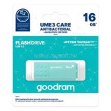 GoodRam Pendrive 16GB, UME3 CARE USB 3.1, (Antibakteriális ház) (UME3-0160CRR11)