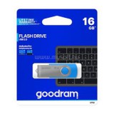 GoodRam Pendrive 16GB, UTS2 USB 2.0, Kék (UTS2-0160B0R11)